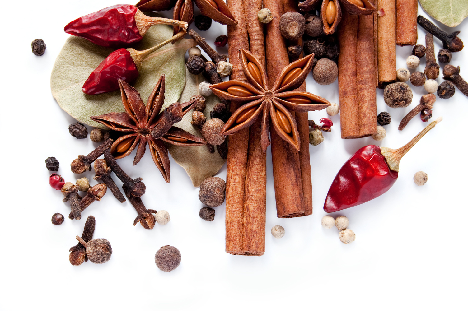 Whole Spices