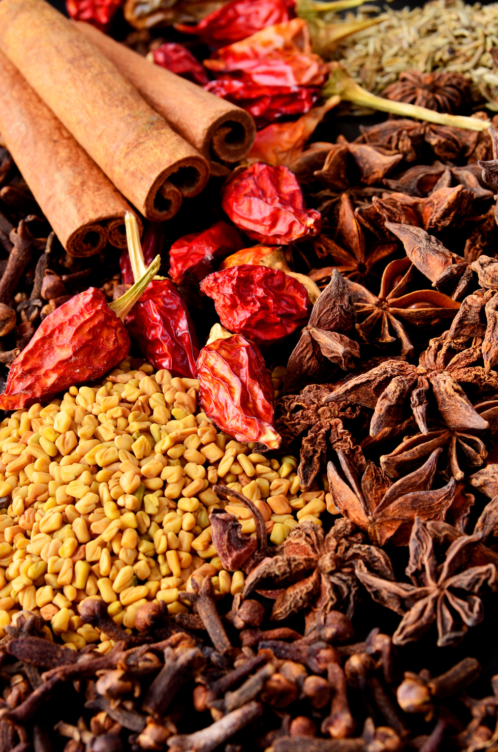 Whole Spices