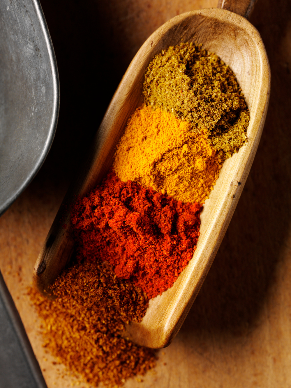 Ground Spices